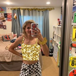 Meet your Posher, Sammy